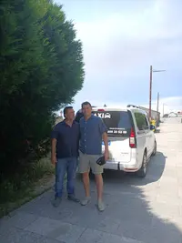 Sendo Taxi Armenteira