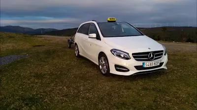 Taxi melide 24H/7 dias