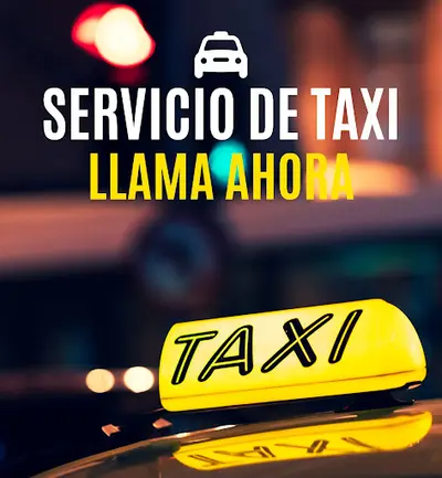 Taxi Rvc & Melide Muevete@taxi