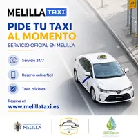 Taxi - Zona Universidad