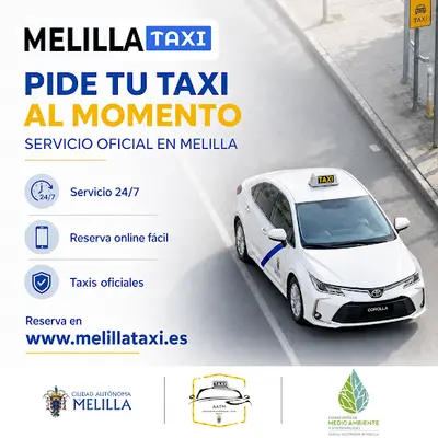 Taxi - Zona Universidad