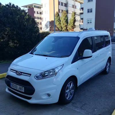 Taxi Fene Ferrol, 7 Plazas O 5 Plazas Y Adaptado, Transfer