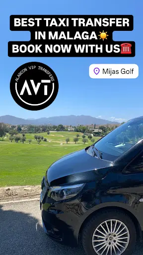 Alarcon VIP Transfers