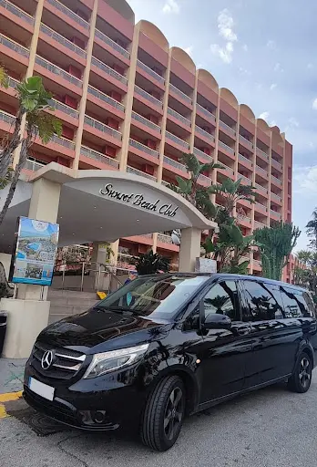 La Cala Airport Taxi | Felix Transfers