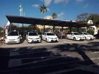 Parada de Taxi