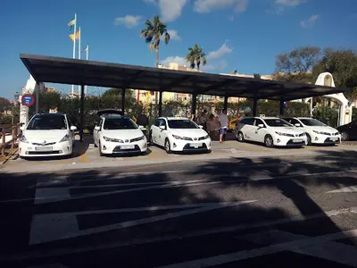 Parada de Taxi