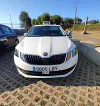 Taxi Miño (Rafael Pereira)