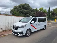 Taxi Miraflores de la Sierra