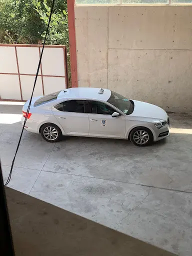 Taxi Ramiro Moreno