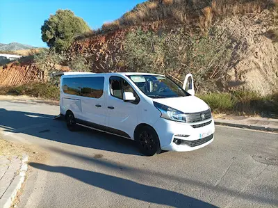 Taxi en Moclín 8 plazas