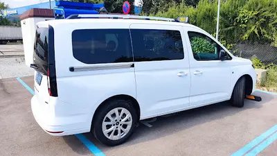 Taxi Moià Gregori