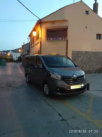 Taxi Molinaseca Félix 4-8 Pax
