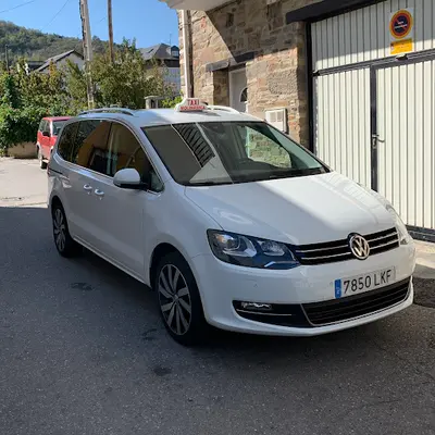 Taxi Molinaseca Jorge - 9 Plazas