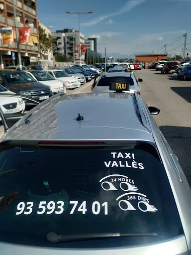 Ràdio Taxi Vallès