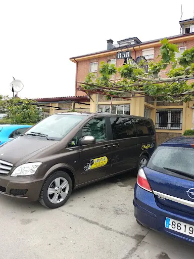 Euro-taxi Carballeda Sanabria