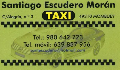 Santiago Escudero Morán