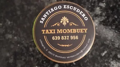 Taxi Mombuey