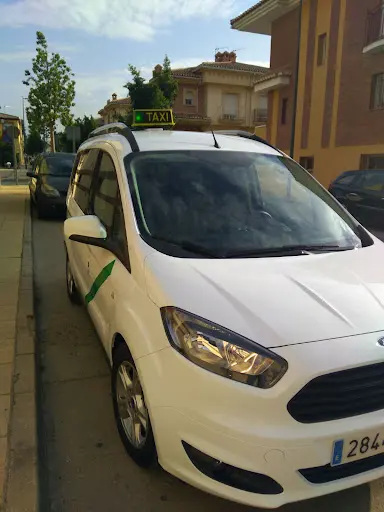 Taxi Monachil - R. Medina -
