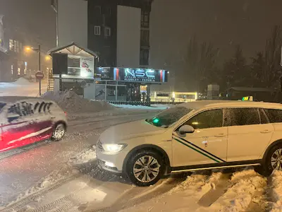 Taxi Pradollano