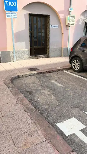 Taxi Moncofar