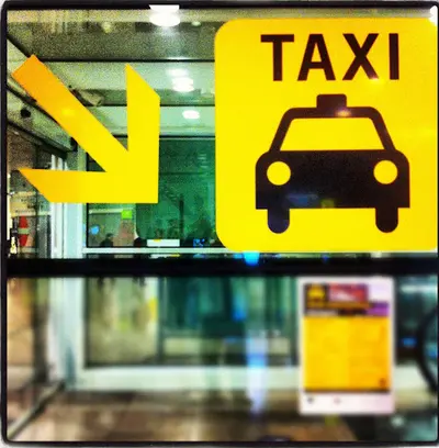 Taxi Mondariz
