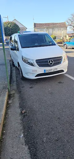 Eurotaxibalneario 9 plazas