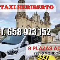 Taxi heriberto 9 plazas