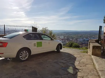 Taxi Malulo Monforte de Lemos