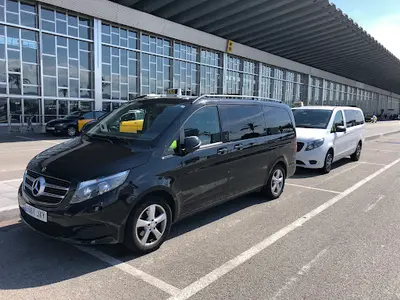 Taxis Gulin, Miami Platja