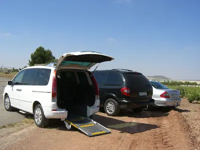 Taxis y Ambulancias Virgen de la Consolación