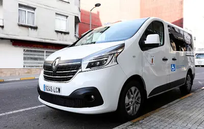 Taxi en Monterroso Antonio Sánchez