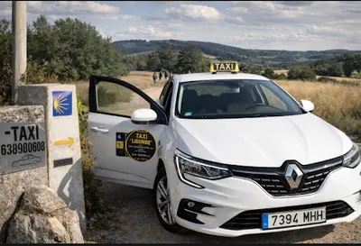 Taxi Suso Ligonde