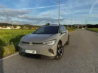 TAXI MONTORNÈS MIREIA CEACERO 24h ID4 Volkswagen