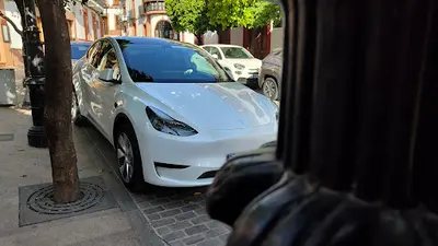 Taxi Montoro Víctor González