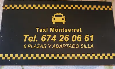 Taxi Montserrat
