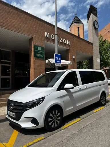 Taxi Monzón | David