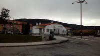 Estación de Autobuses de Moralzarzal