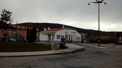 Estación de Autobuses de Moralzarzal