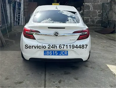 Taxi yago 24h