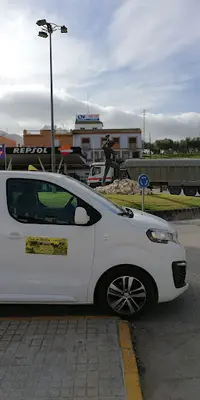 Taxi de Morón 8 Plazas | Antonio Miranda
