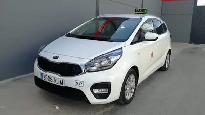 Taxi Moron Luis Valiente
