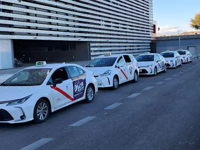 Radio Taxi Móstoles
