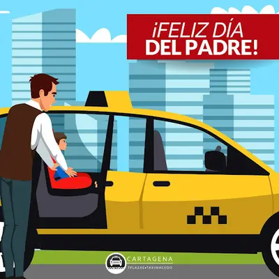 Taxi Macedo 8 Plazas Cartagena- La Manga .Los Urrutias
