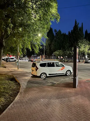 Parada de Taxis Hospital Quirón