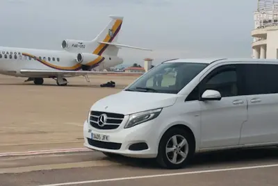 Taxi Joaquín Martínez. Taxi aeropuerto. Empresas. Transfer Murcia.