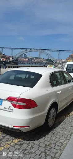 Taxi Alba Luaces Lamela