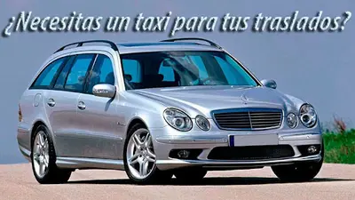 Taxi Mutriku Xabi