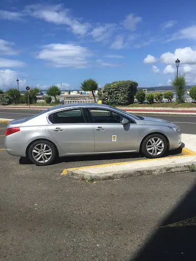 Taxi Muxía José Figueroa Nº5