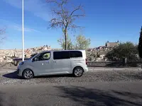 Taxi Nº1 Muxia - Nacho (taxismuxia 5 / 7 Plazas).