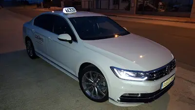 Taxi Nájera Álvaro Azofra Aliende